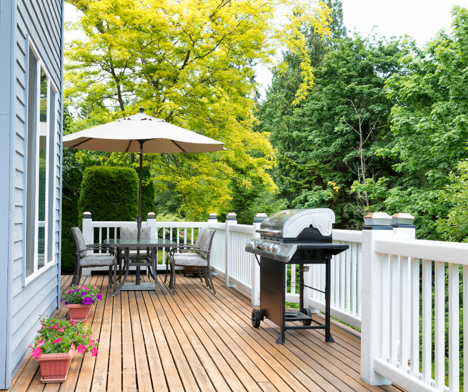 deck builders in cottage_lake