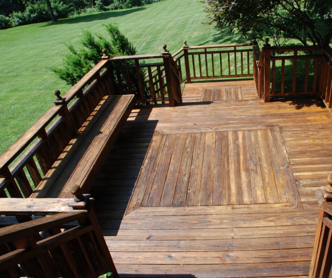 remodel your deck in cottage_lake WA