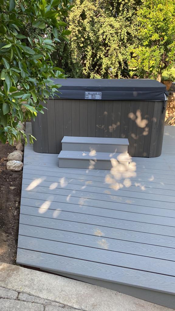 deck replacement in cottage_lake WA